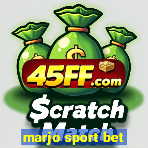 marjo sport bet